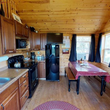 White Pine Cabin By Canyonlands Lodging Monticello Luaran gambar