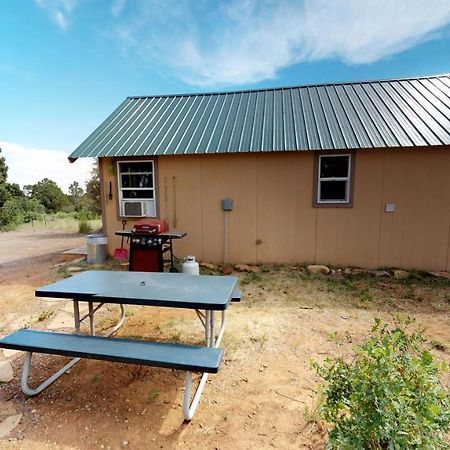 White Pine Cabin By Canyonlands Lodging Monticello Luaran gambar