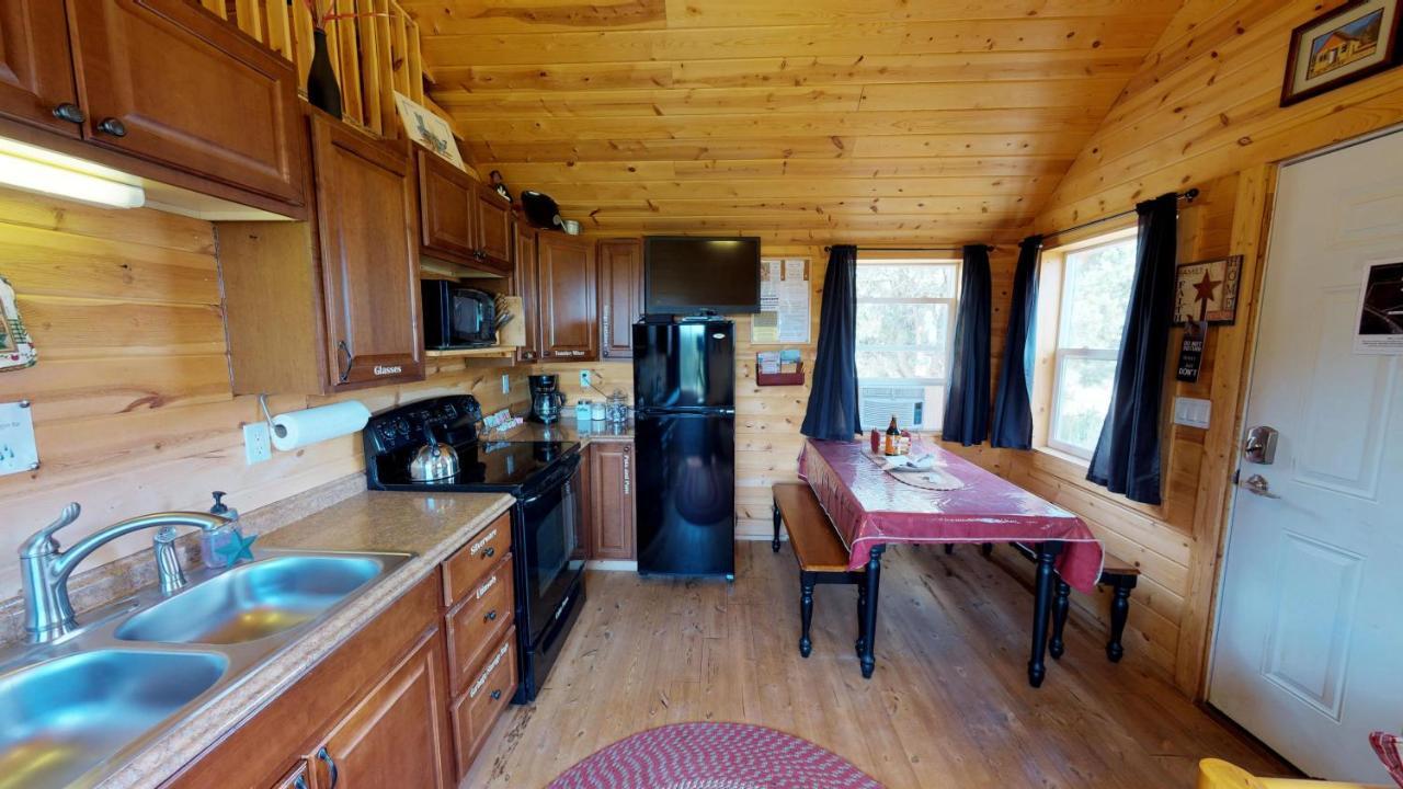 White Pine Cabin By Canyonlands Lodging Monticello Luaran gambar