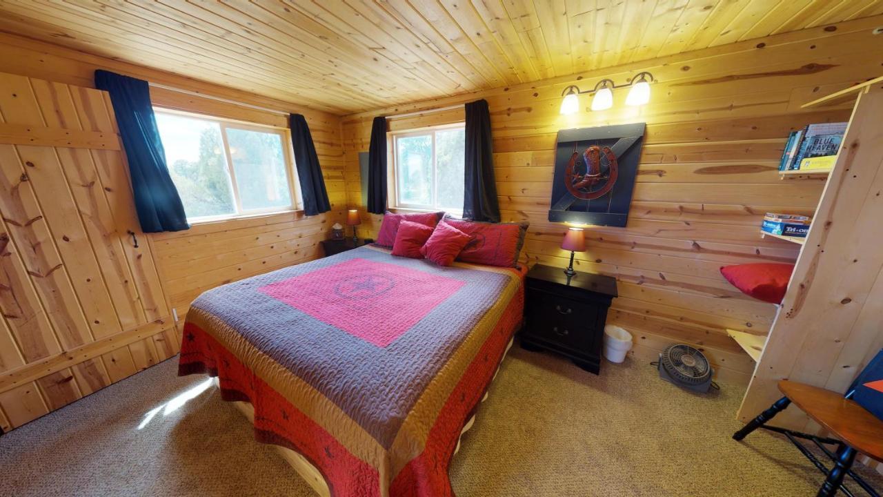 White Pine Cabin By Canyonlands Lodging Monticello Luaran gambar