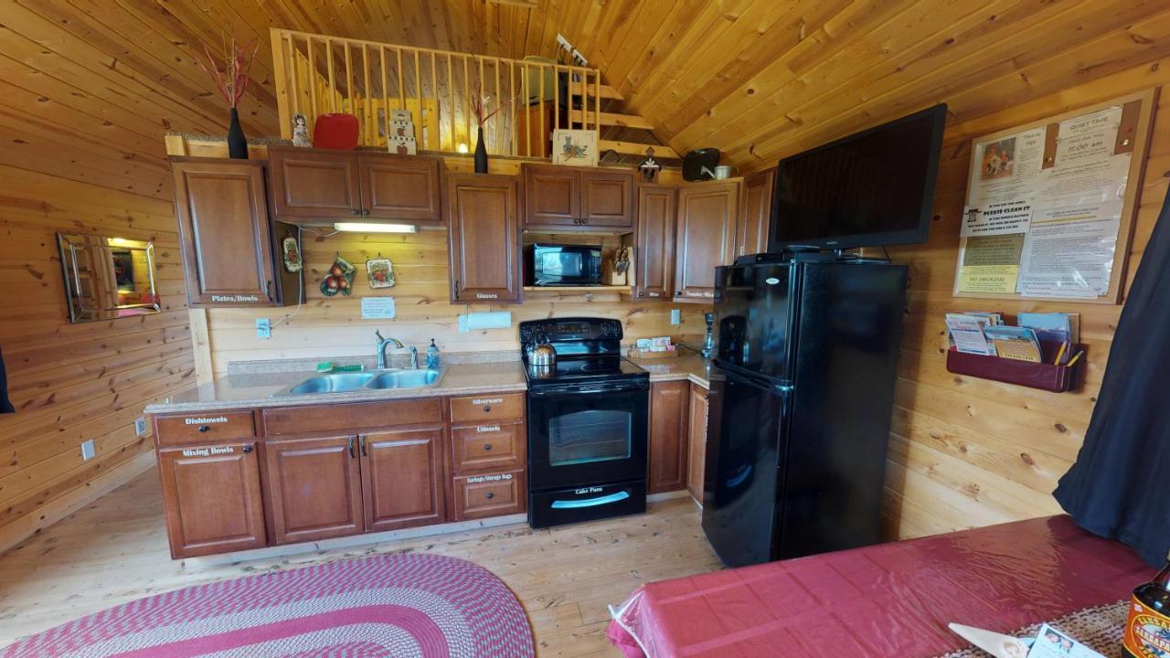 White Pine Cabin By Canyonlands Lodging Monticello Luaran gambar