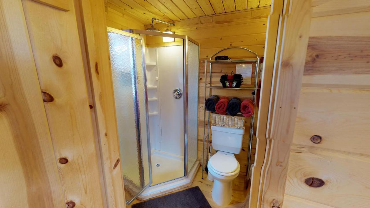White Pine Cabin By Canyonlands Lodging Monticello Luaran gambar