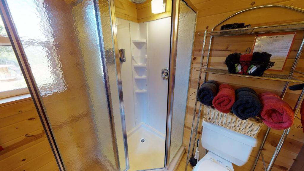 White Pine Cabin By Canyonlands Lodging Monticello Luaran gambar