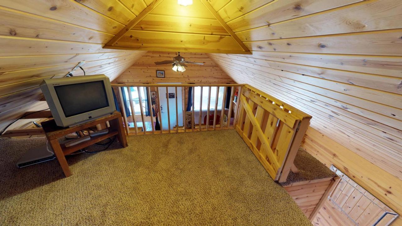 White Pine Cabin By Canyonlands Lodging Monticello Luaran gambar