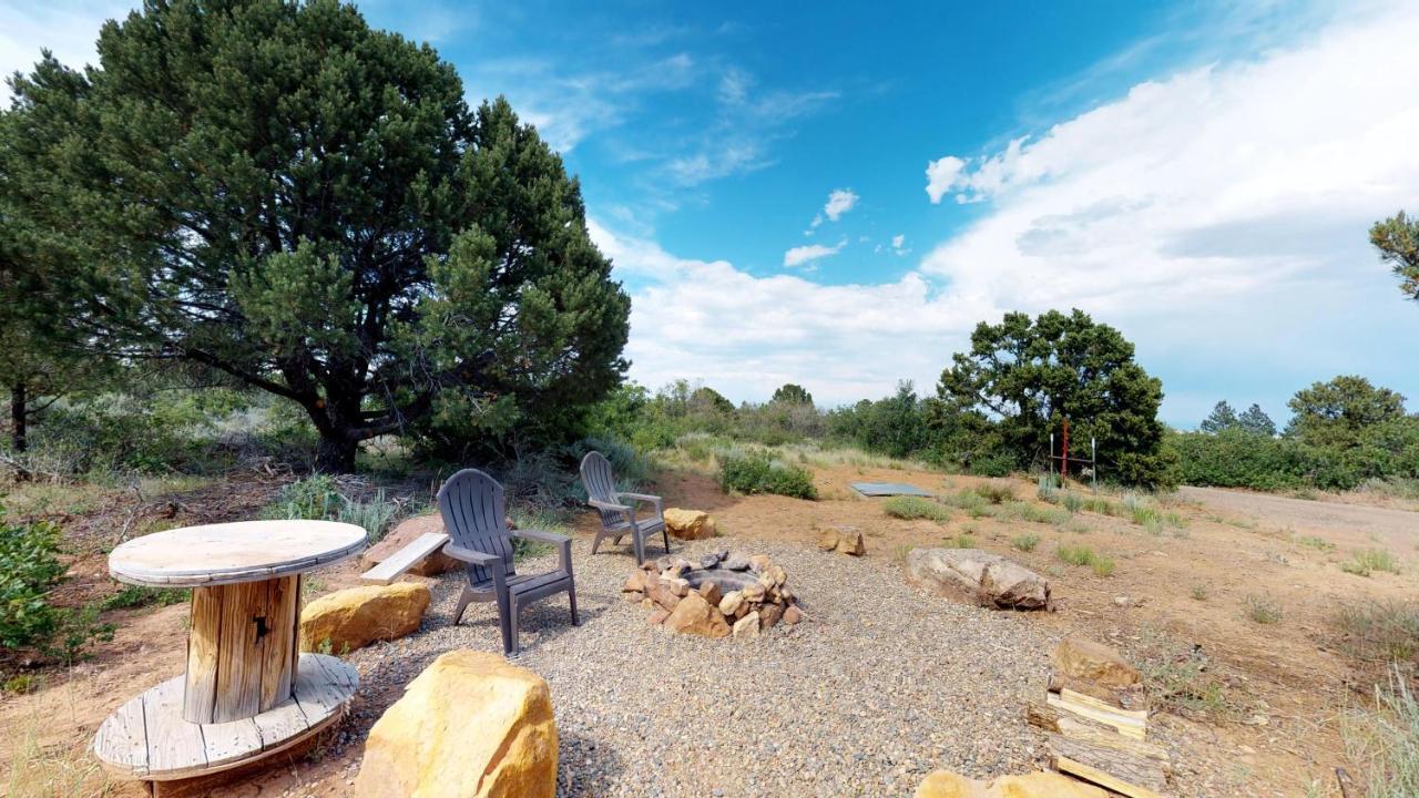 White Pine Cabin By Canyonlands Lodging Monticello Luaran gambar