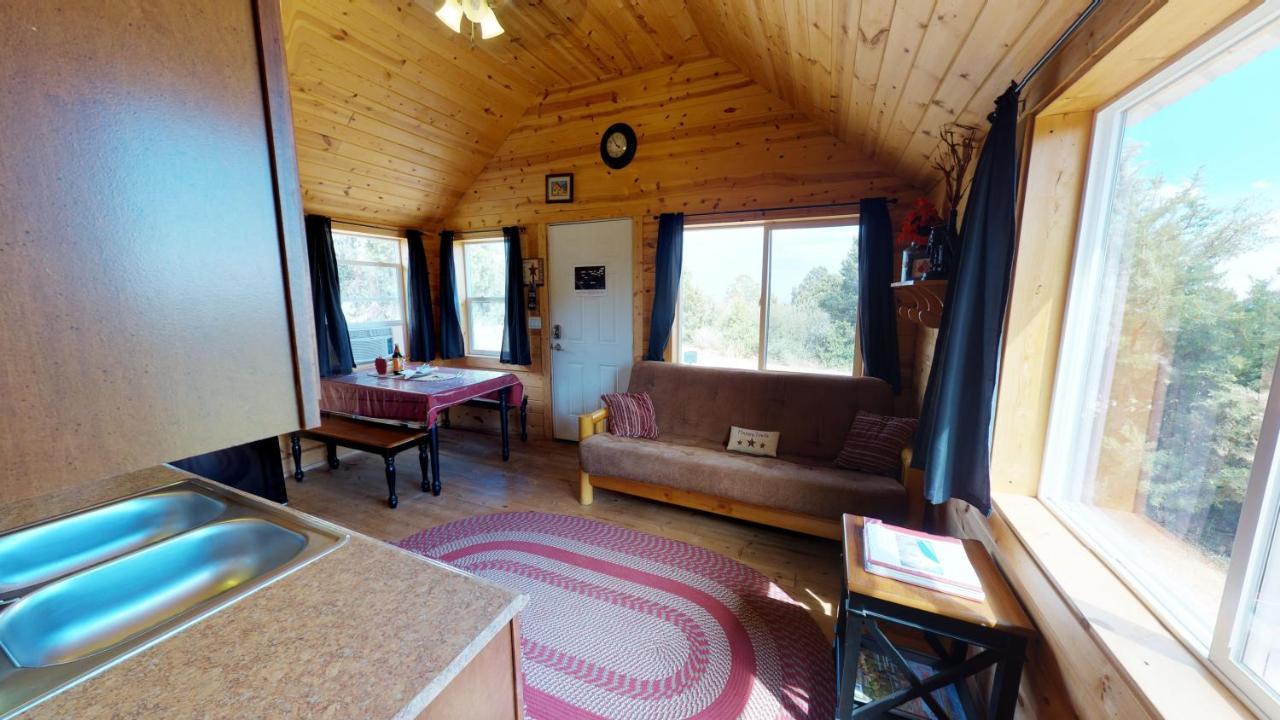 White Pine Cabin By Canyonlands Lodging Monticello Luaran gambar