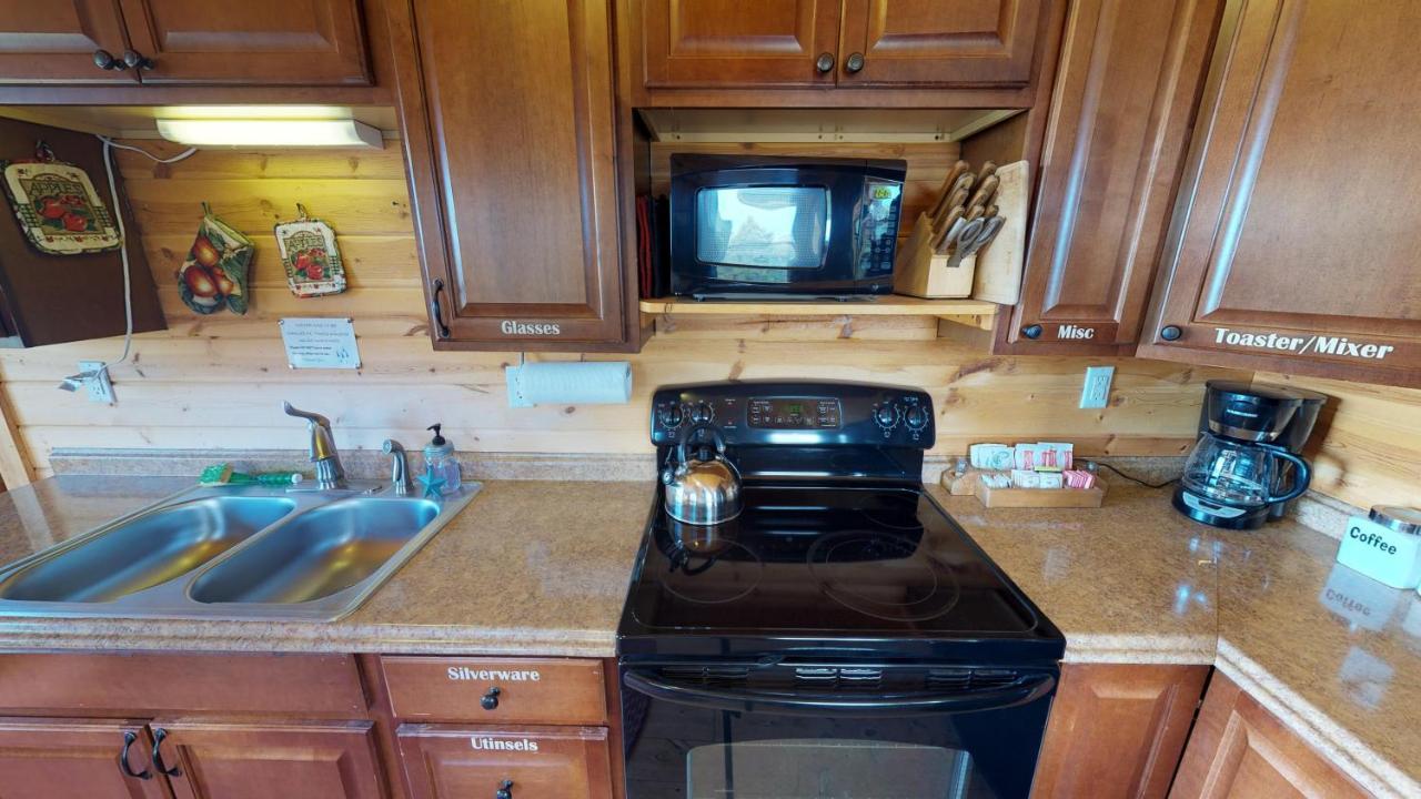White Pine Cabin By Canyonlands Lodging Monticello Luaran gambar