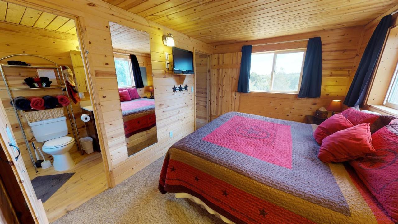 White Pine Cabin By Canyonlands Lodging Monticello Luaran gambar
