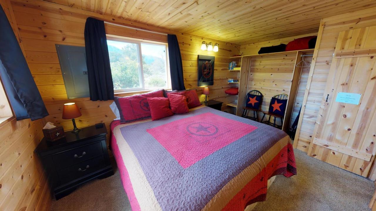 White Pine Cabin By Canyonlands Lodging Monticello Luaran gambar