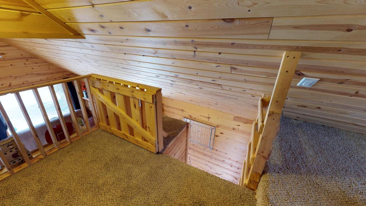 White Pine Cabin By Canyonlands Lodging Monticello Luaran gambar