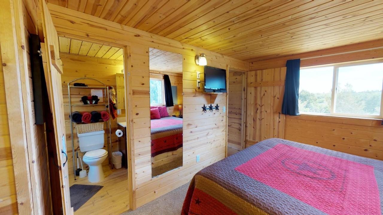 White Pine Cabin By Canyonlands Lodging Monticello Luaran gambar